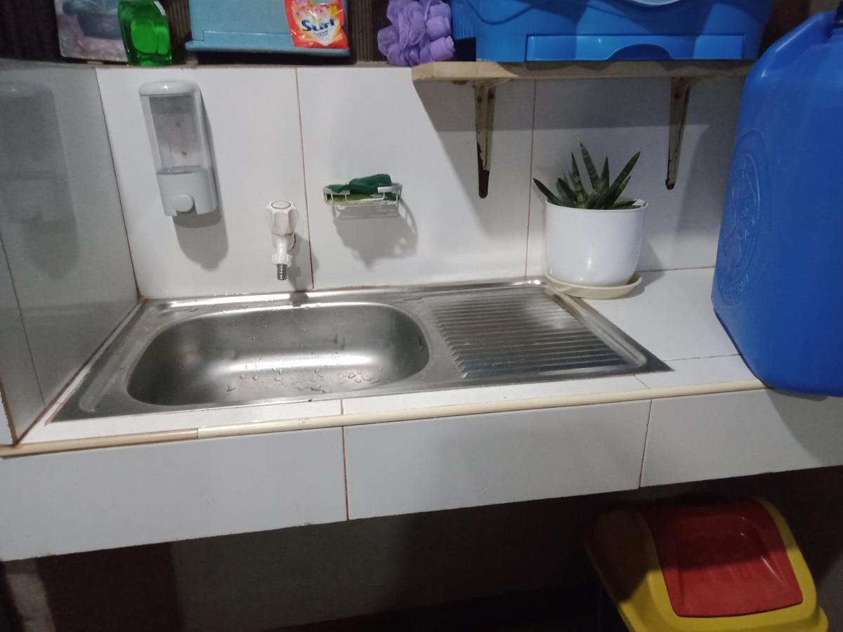 Dalindas Homestay Puerto Princesa Bagian luar foto