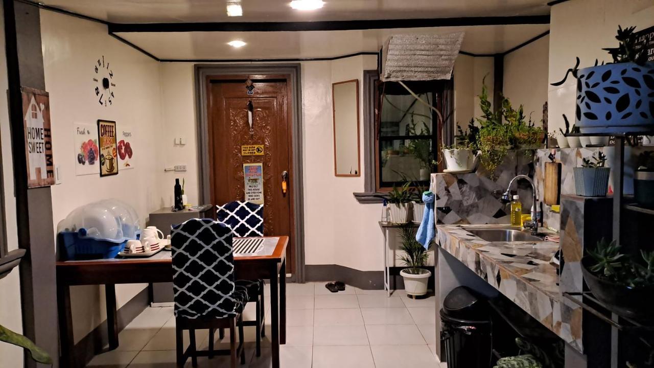 Dalindas Homestay Puerto Princesa Bagian luar foto