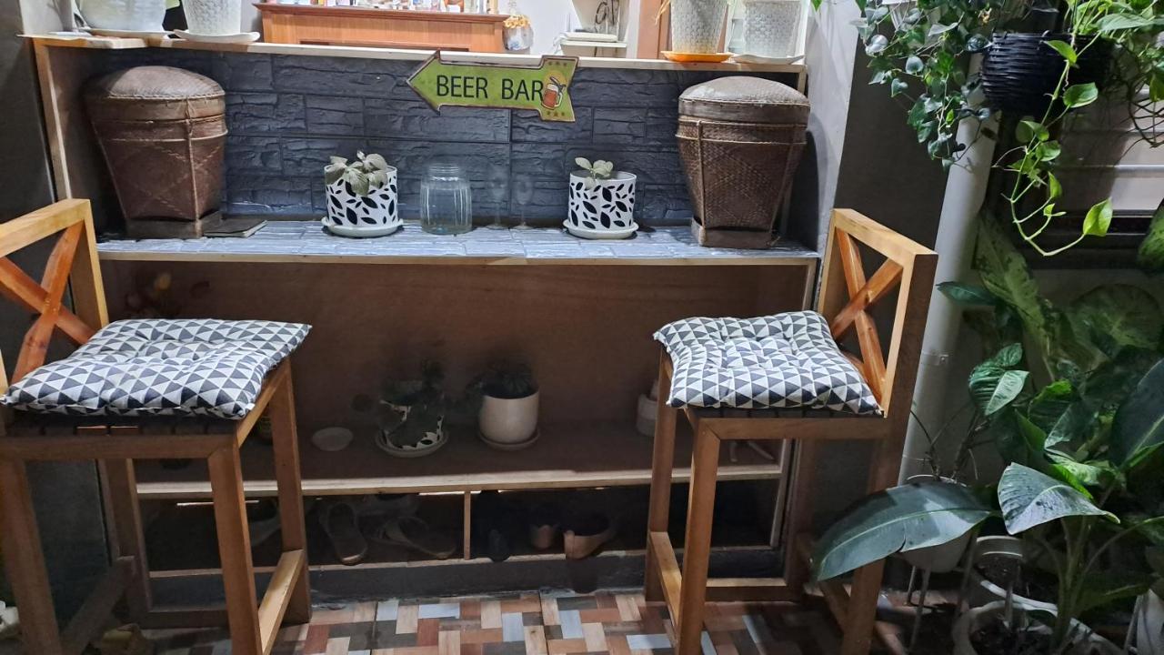 Dalindas Homestay Puerto Princesa Bagian luar foto