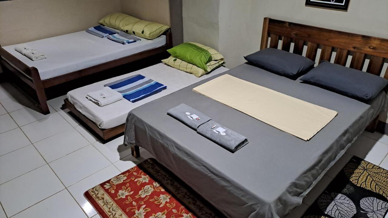 Dalindas Homestay Puerto Princesa Bagian luar foto