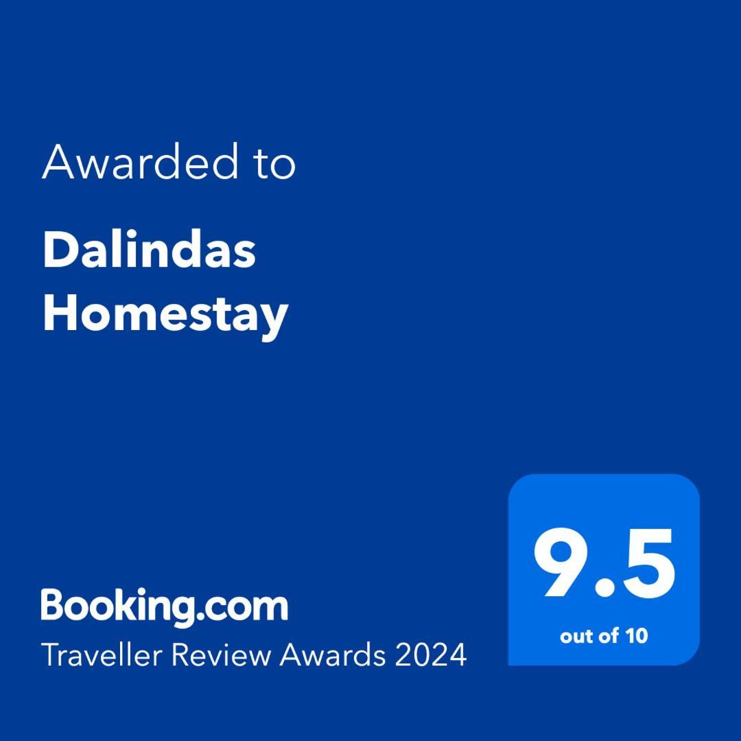 Dalindas Homestay Puerto Princesa Bagian luar foto
