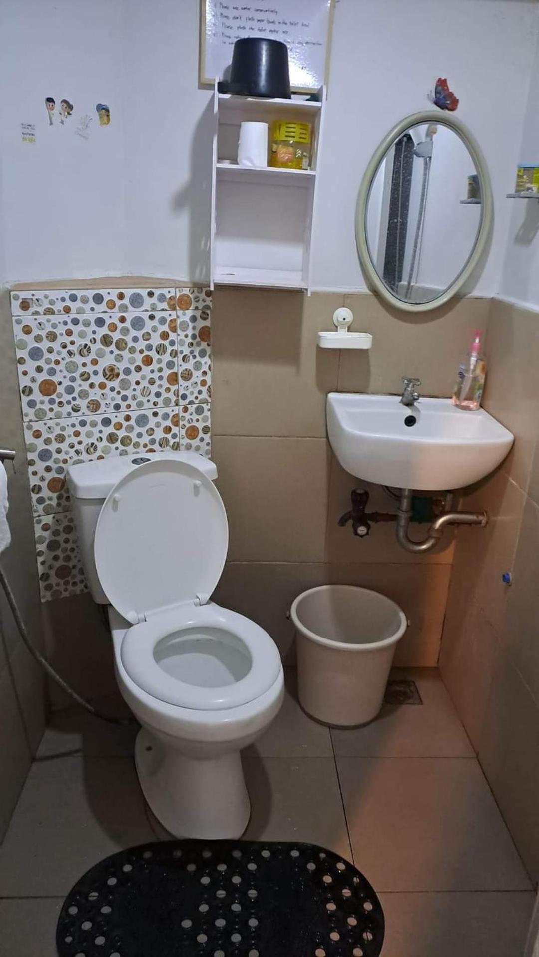 Dalindas Homestay Puerto Princesa Bagian luar foto
