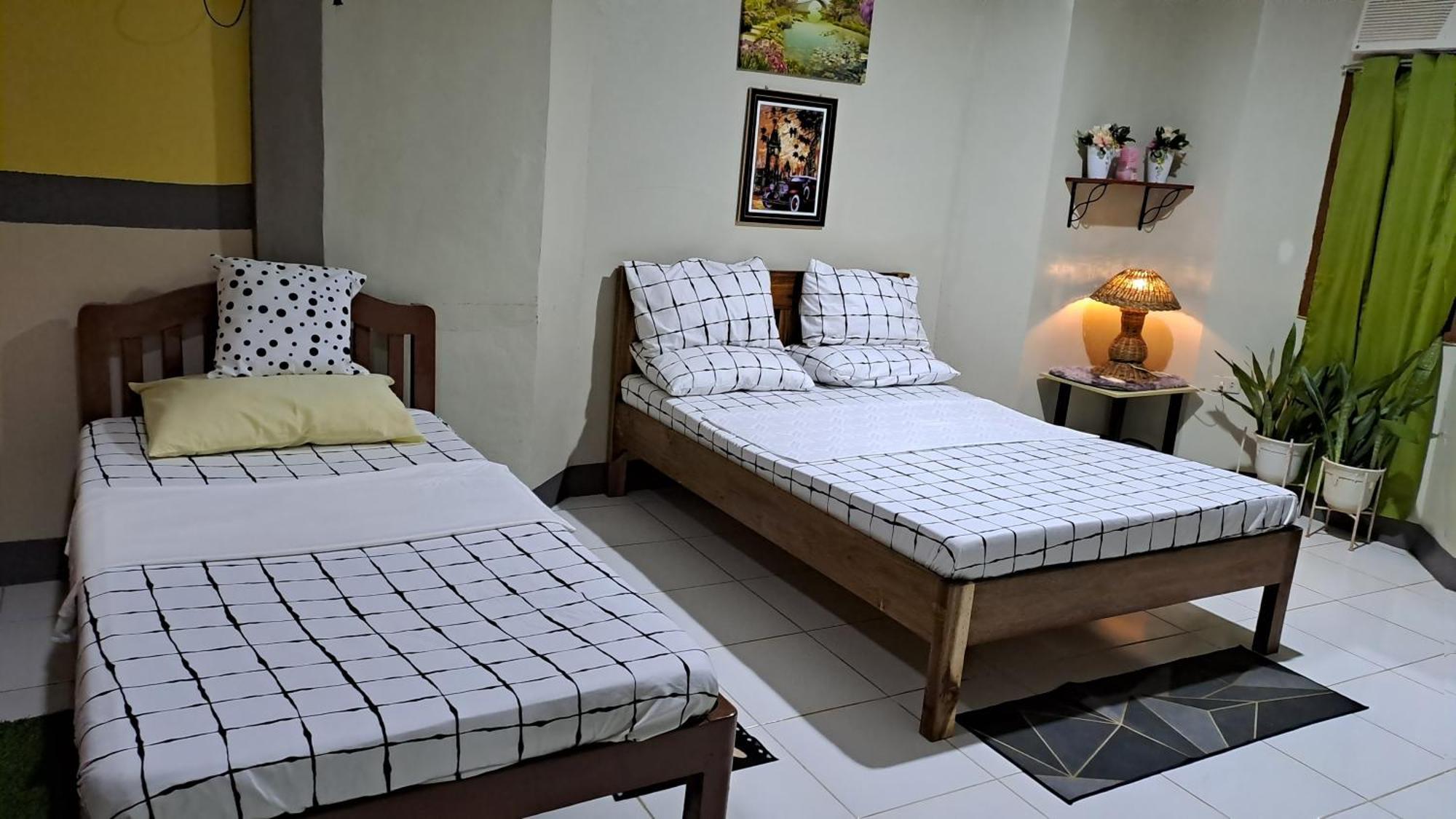 Dalindas Homestay Puerto Princesa Ruang foto